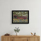 Pottersburg Bridge 5 Black Framed Print Wall Art