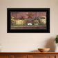 Rise and Shine 2 Black Framed Print Wall Art