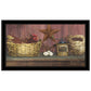 Rise and Shine 12 Black Framed Print Wall Art
