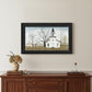 Amazing Grace 12 Black Framed Print Wall Art