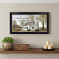 Amazing Grace 3 Black Framed Print Wall Art