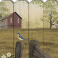 Mornings Glory Unframed Print Wall Art
