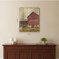 Antique Barn 1 Unframed Print Wall Art