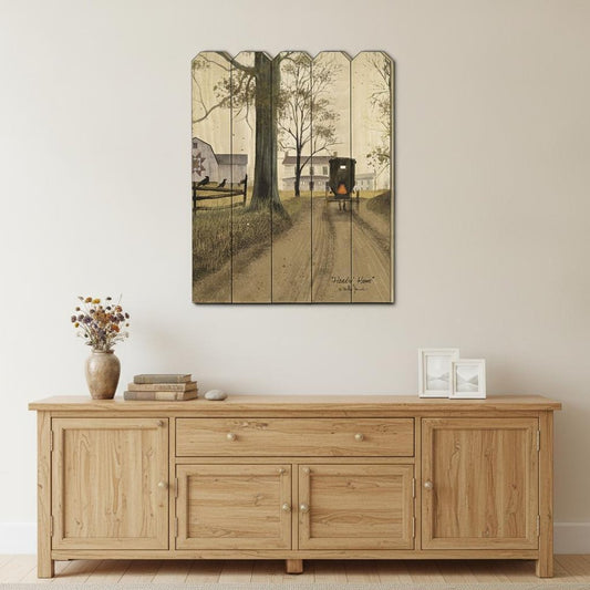 Headin Home Unframed Print Wall Art