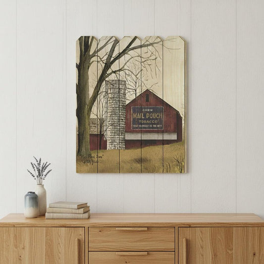 Mail Pouch Barn 1 Unframed Print Wall Art