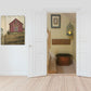 Quilt Barn 1 Unframed Wood Wall Art