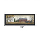 Pumpkins For Sale 4 Black Framed Print Wall Art
