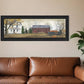 Pumpkins For Sale 4 Black Framed Print Wall Art