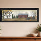 Pumpkins For Sale 1 Black Framed Print Wall Art