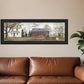 Spring Flowers For Sale 5 Black Framed Print Wall Art