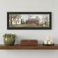 Spring Flowers For Sale 1 Black Framed Print Wall Art