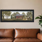 Sweet Corn For Sale 1 Black Framed Print Wall Art