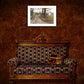 The Road Home 5 White Framed Print Wall Art