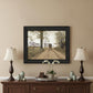 Headin Home 8 Black Framed Print Wall Art