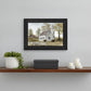 Sunday Go To Meetin 1 Black Framed Print Wall Art
