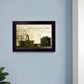 Live Laugh and Love Black Framed Print Wall Art