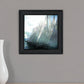 Sailboat Marina I 3 Black Framed Print Wall Art