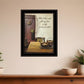What I love Most 3 Black Framed Print Kitchen Wall Art