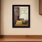 What I love Most 4 Black Framed Print Kitchen Wall Art
