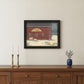 Hartwick Wool Co Black Framed Print Wall Art