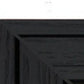 Country Treasures Black Framed Print Wall Art