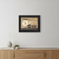 Heart of the Home 3 Black Framed Print Kitchen Wall Art