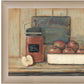 Apple Butter 1 Brown Framed Print Wall Art