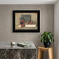 Apple Butter 2 Black Framed Print Kitchen Wall Art