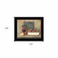 Apple Butter 2 Black Framed Print Kitchen Wall Art
