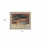HOT BATH 5 Brown Framed Print Bathroom Wall Art