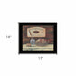 HANDMADE SOAPS 3 Black Framed Print Bathroom Wall Art