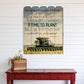 Time to Plant Unframed Print Wall Art