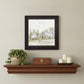 The Best Memories 1 Black Framed Print Wall Art