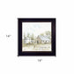 The Best Memories 1 Black Framed Print Wall Art