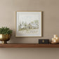 The Best Memories 2 White Framed Print Wall Art