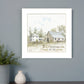 The Best Memories 2 White Framed Print Wall Art