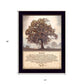 Living Life 4 Black Framed Print Wall Art