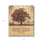 Living Life Unframed Print Wall Art