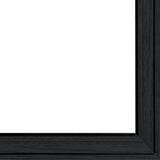 New Ending Black Framed Wall Art