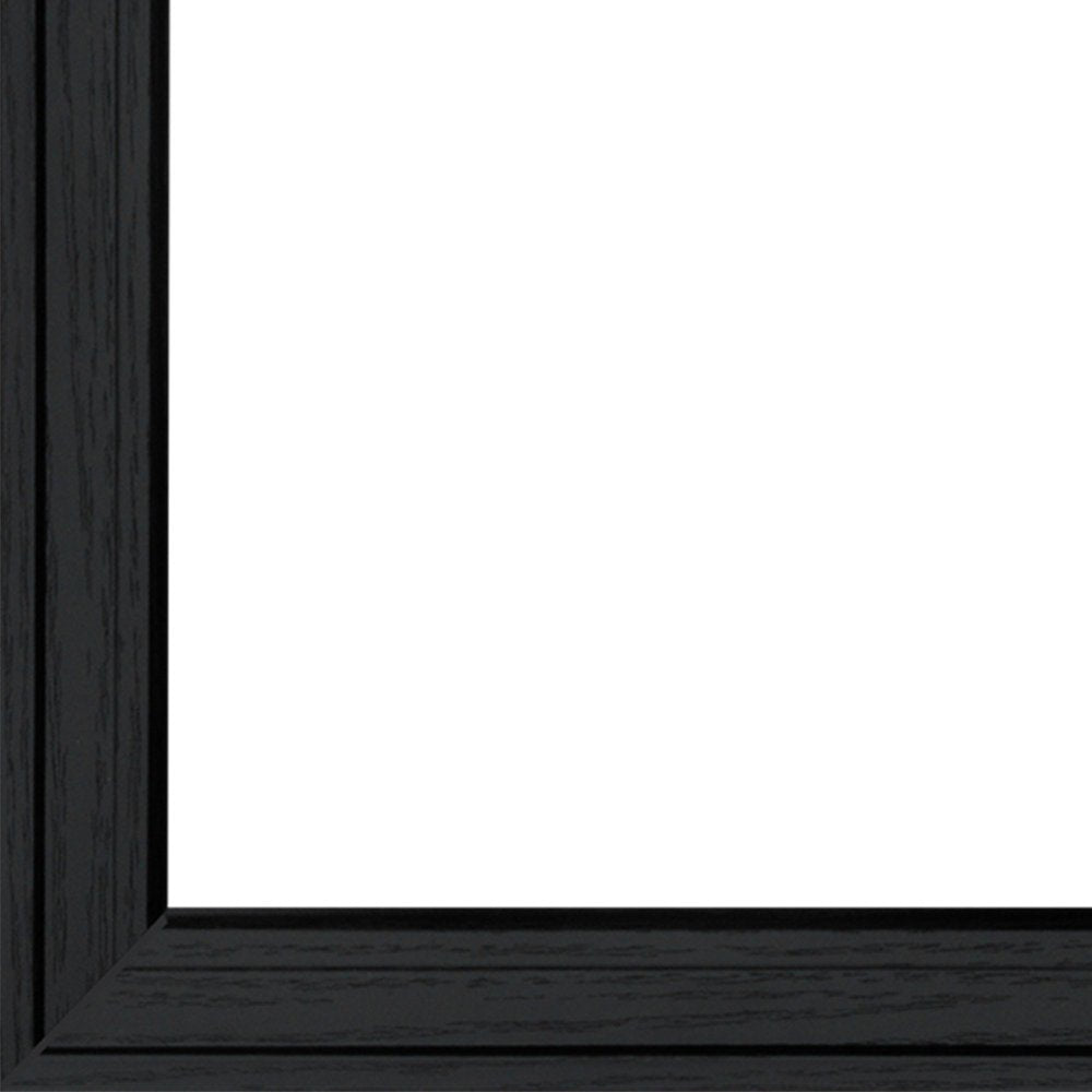 New Ending Black Framed Wall Art