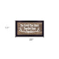 The Family that Hunts Black Framed Print Wall Art