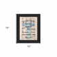 Bathroom Humor 2 Black Framed Print Bathroom Wall Art