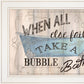 Bathroom Humor 3 White Framed Print Bathroom Wall Art