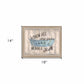 Take a Bubble Bath 1 Brown Framed Print Bathroom Wall Art