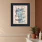 Bathroom Humor 6 Black Framed Print Bathroom Wall Art