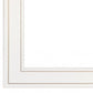 Forever 1 White Framed Print Wall Art