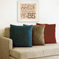 Together 2 White Framed Print Wall Art