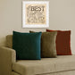 Each Other 2 White Framed Print Wall Art