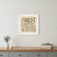 Each Other 2 White Framed Print Wall Art