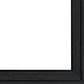 Sit Long Talk Much Black Framed Wall Art